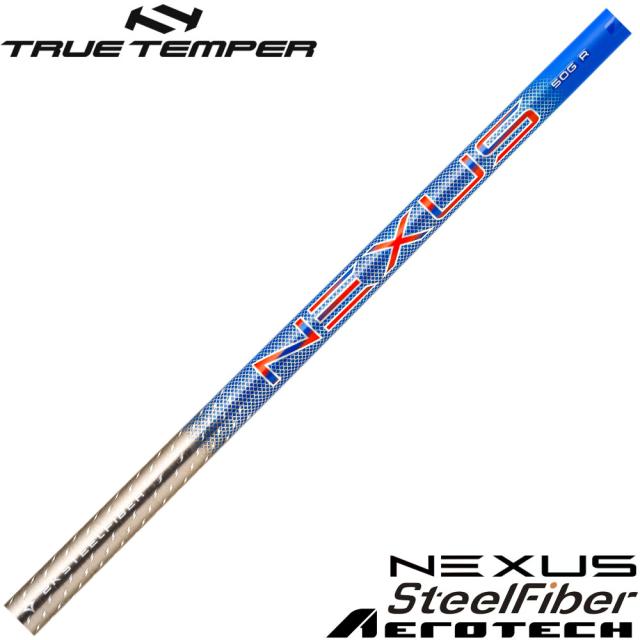 Aerotech SteelFiber NEXUS BLUE エアロテック スチールファイバー ネクサス ブルー 日本正規品 トゥルーテンパー
