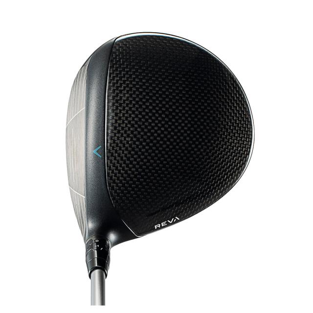 【女性専用シリーズ】キャロウェイ REVA RISEドライバー 12.5度 日本仕様 ELDIO40/L装着モデル Callaway_2