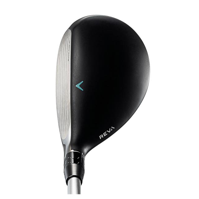 【女性専用シリーズ】キャロウェイREVA RISEユーティリティ UT HY ハイブリッド 日本仕様 ELDIO40/L装着モデル Callaway_2