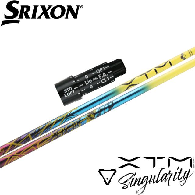 限定300本】スリクソンZX用OEMスリーブ付シャフト バシレウス