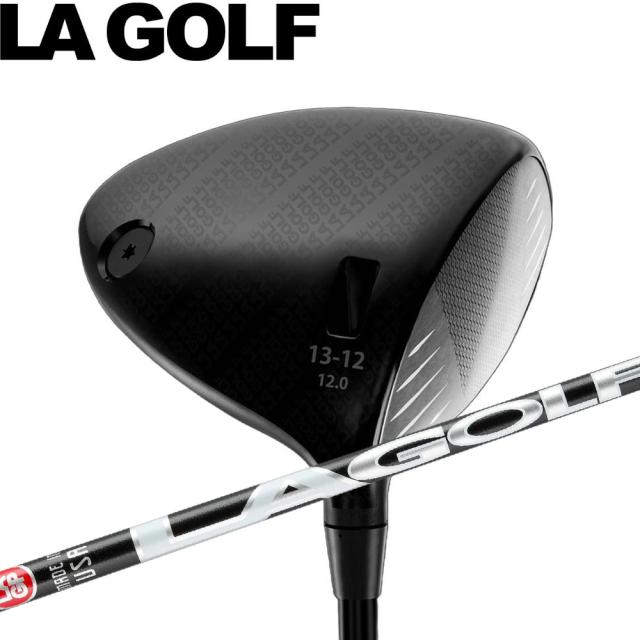LAGOLF LA DRIVER 12.0° FaceID：13-12 ドライバー Aシリーズシャフト