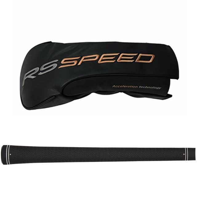 PRGR 25 RS SPEED ドライバー SPEEDER NX For PRGR プロギア 2025_4