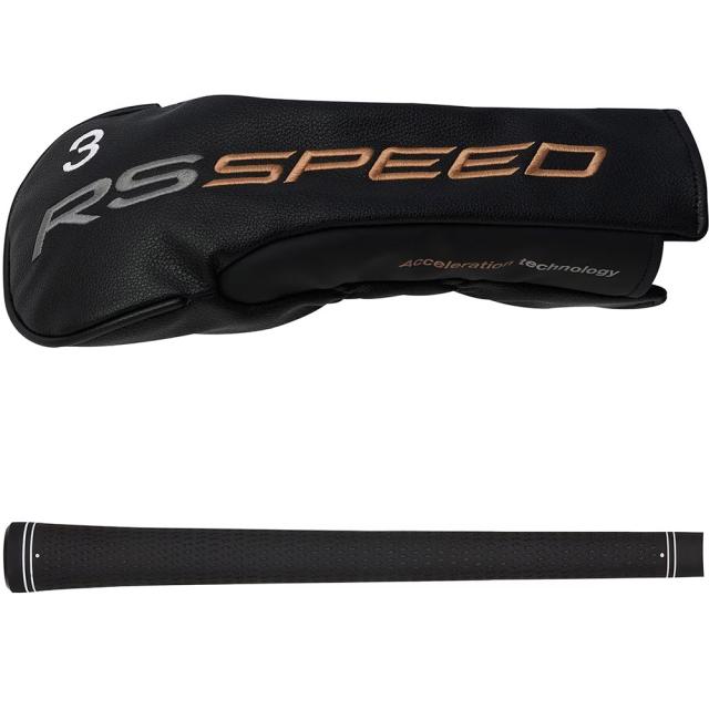 PRGR 25 RS SPEED FW フェアウェイウッド SPEEDER NX For PRGR プロギア 2025_4