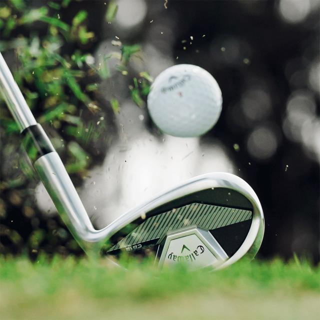 キャロウェイ CB12ウェッジ Callaway 日本仕様 N.S.PRO Zelos7 装着モデル