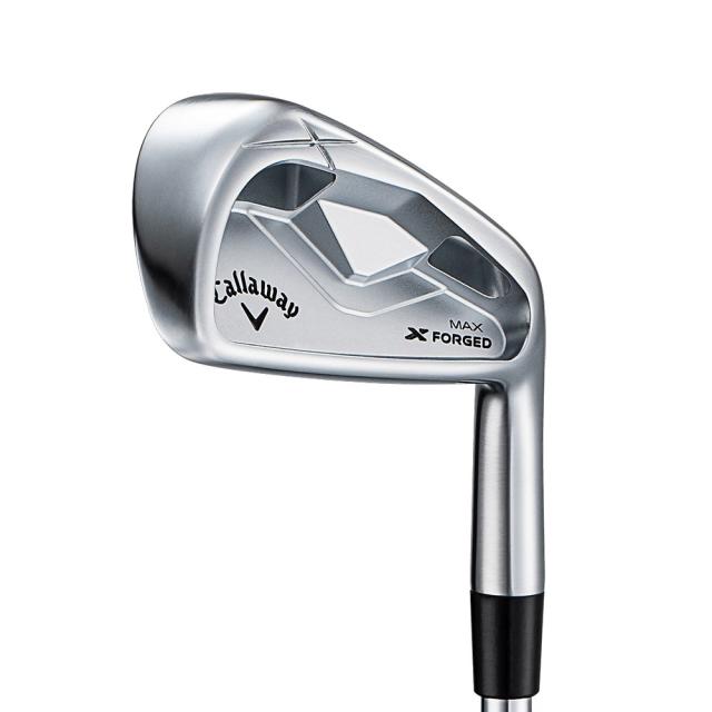 キャロウェイ X FORGED MAX アイアン 5-PWセット MODUS/DG MID115装着モデル 日本仕様 IRON Callaway_3