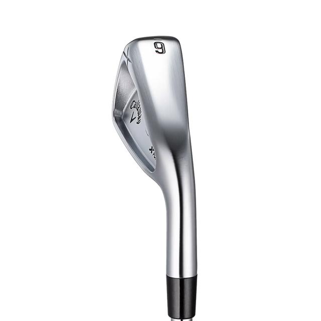キャロウェイ X FORGED MAX アイアン 5-PWセット MODUS/DG MID115装着モデル 日本仕様 IRON Callaway_4