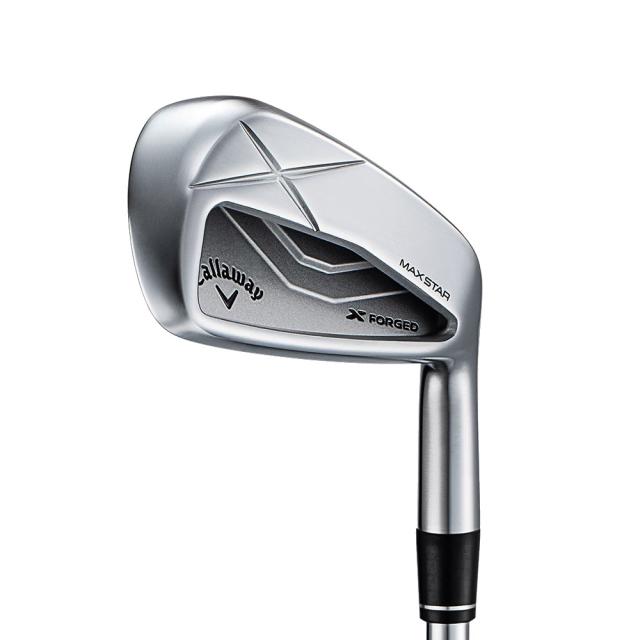 キャロウェイ X FORGED MAX STAR アイアン 5-PWセット MODUS/950neo装着モデル 日本仕様 IRON Callaway_3