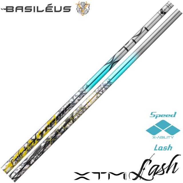 【ポイント5倍】バシレウス XTM Lash ラッシュ Basileus※リシャフト対応のみ