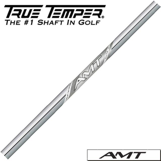 【5-PW/6本セット】トゥルーテンパー TRUE TEMPER 2025年モデル AMT WHITE AMTホワイト 日本仕様