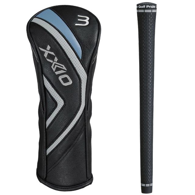 XXIO ゼクシオ 14+ プラス FW フェアウェイウッド DUNLOP ダンロップ SPEEDER NX DST for XXIO カーボンシャフト_7