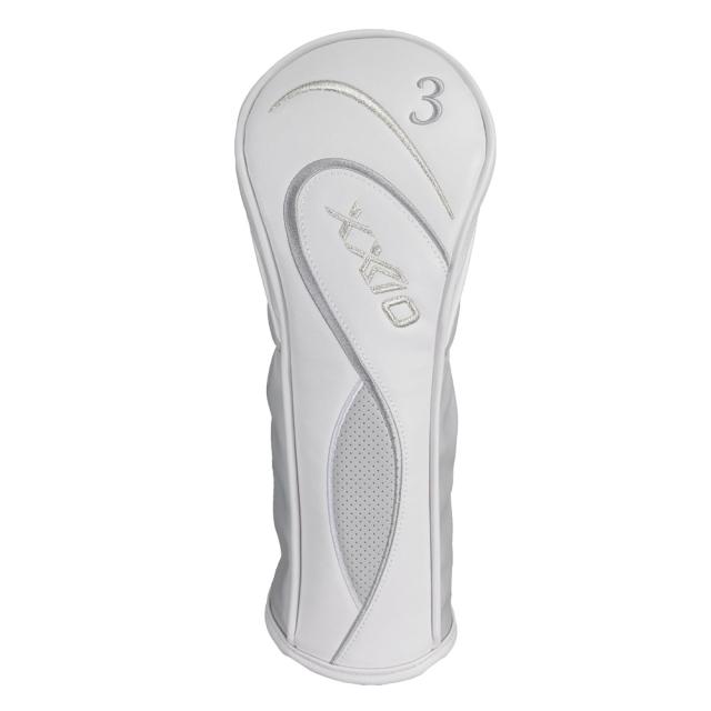 XXIO ゼクシオ 14 レディス フェアウェイウッド ホワイト FW MP1400L DUNLOP ダンロップ カーボンシャフト 女性用_7
