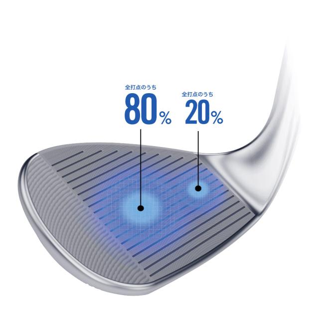 クリーブランド CBZ ウェッジ NS950GH neo装着モデル wedge Cleveland Golf_3