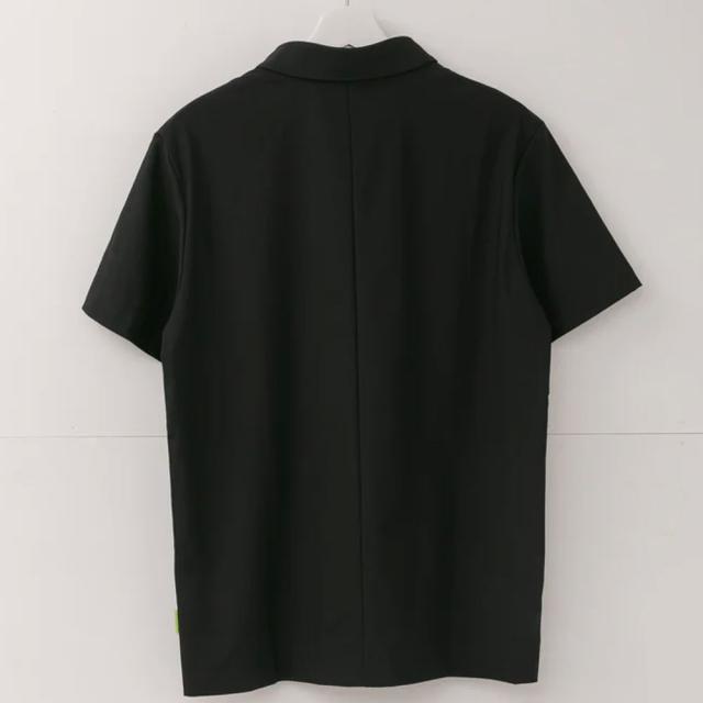 【50%OFF】HBBS-02-1 HEBEZ GOLF ハイストレッチサイドラインポロ ヘベズゴルフ ゴルフウェア_1