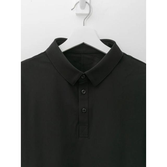 【50%OFF】HBBS-02-1 HEBEZ GOLF ハイストレッチサイドラインポロ ヘベズゴルフ ゴルフウェア_2