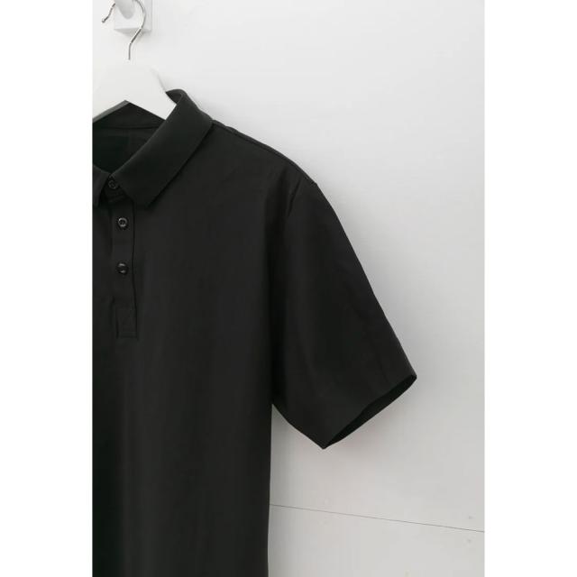 【50%OFF】HBBS-02-1 HEBEZ GOLF ハイストレッチサイドラインポロ ヘベズゴルフ ゴルフウェア_4