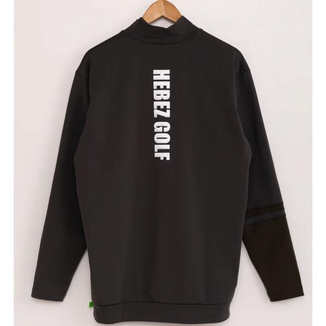 【50%OFF】HBCA-13-1 HEBEZ GOLF アーム切替デザインモック ヘベズゴルフ ゴルフウェア_1