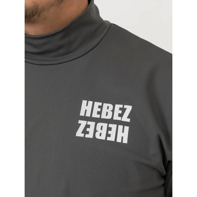 【50%OFF】HBCA-13-1 HEBEZ GOLF アーム切替デザインモック ヘベズゴルフ ゴルフウェア_4