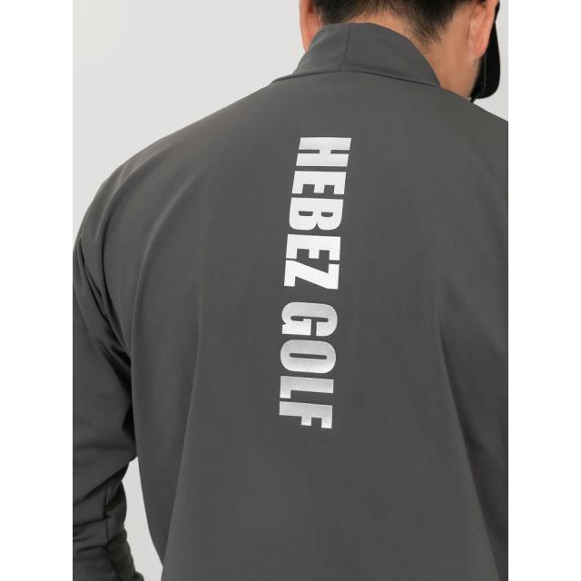 【50%OFF】HBCA-13-1 HEBEZ GOLF アーム切替デザインモック ヘベズゴルフ ゴルフウェア_5