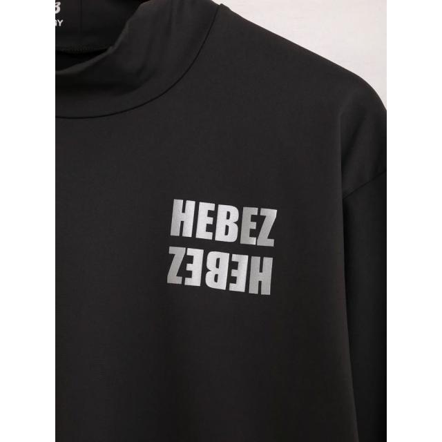 【50%OFF】HBCA-13-1 HEBEZ GOLF アーム切替デザインモック ヘベズゴルフ ゴルフウェア_8