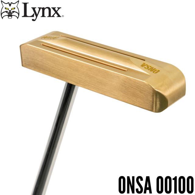 LYNX リンクス ONSA 00100 パター 34インチ 音叉 オンサ