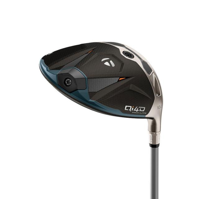 Taylormade Qi4D MAX LITE Womens Driver テーラーメイド Qi4D マックス ライト ウィメンズ ドライバー ゴルフクラブ_4