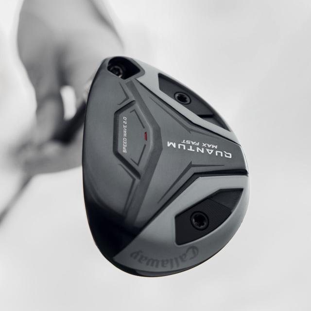 Callaway Quantum Max Fast Womens Hybrid キャロウェイ クァンタム マックスファスト ウィメンズ ハイブリッド_1