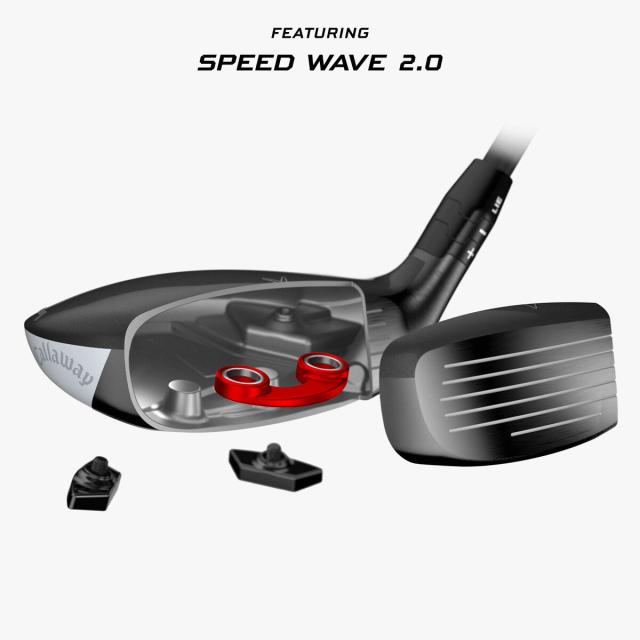 Callaway Quantum Max Fast Womens Hybrid キャロウェイ クァンタム マックスファスト ウィメンズ ハイブリッド_2