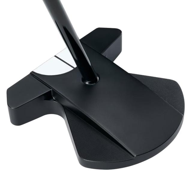【数量限定】ODYSSEY Ai-DUAL Square 2 Square 1/2-BALL BROOMSTICK MAXパター オデッセイ エーアイ デュアル スクエア2スクエア ハーフボール BMS マックス_2