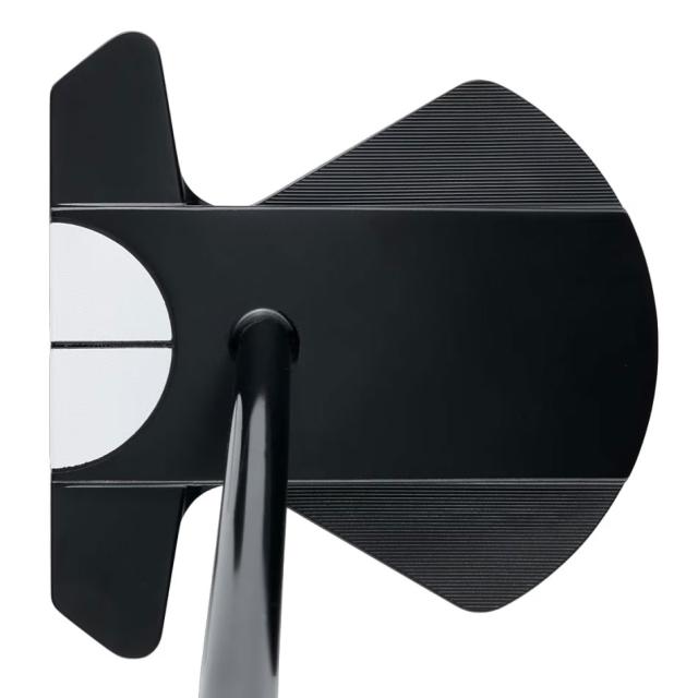 【数量限定】ODYSSEY Ai-DUAL Square 2 Square 1/2-BALL BROOMSTICK MAXパター オデッセイ エーアイ デュアル スクエア2スクエア ハーフボール BMS マックス_3