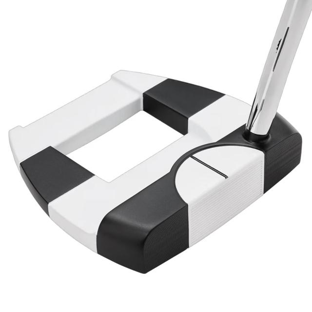数量限定】【レフティ】ODYSSEY Ai-DUAL 1/2-BALL CRUISER JAILBIRD DB