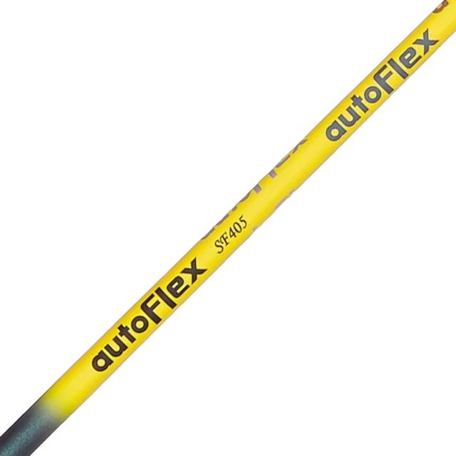 コブラDSアダプト用OEMスリーブ付シャフト AUTO FLEX DRIVER用 オート フレックス ドライバー_4