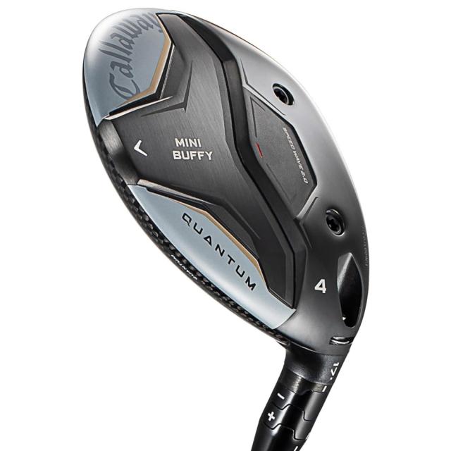 Callaway QUANTUM MINI BUFFYフェアウェイウッド キャロウェイ クァンタム ミニ FW ATHLEMAXシャフト_3