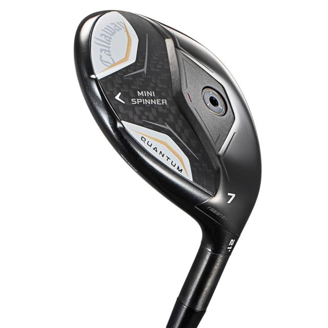 Callaway QUANTUM MINI SPINNERフェアウェイウッド キャロウェイ クァンタム ミニ スピナー FW ATHLEMAXシャフト_3