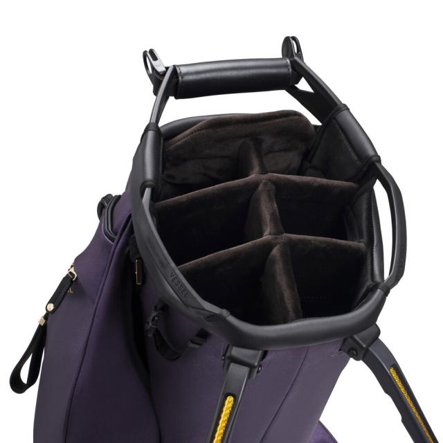 ベゼル プレイヤー 5.0 プロ スタンド キャディバッグ Monarch/モナーク 日本正規品 VESSEL PLAYER 5.0 STAND PRO SEASONAL COLOR_4
