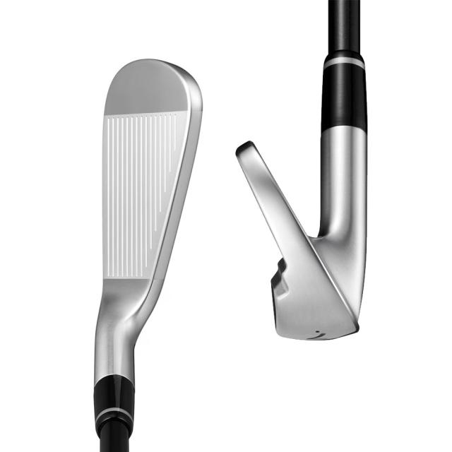 2026 PRGR 02 アイアン 6-PWセット Diamana M FOR PRGR カーボン装着モデル 日本仕様 プロギア_2