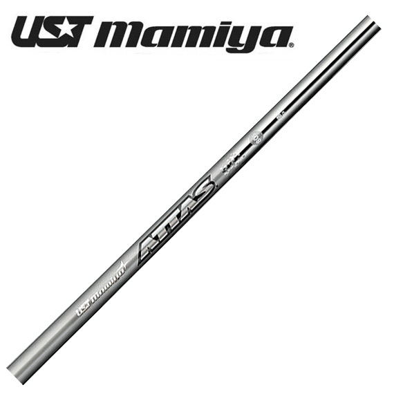 USTMamiya（マミヤ）ATTAS IRON 60（アッタスアイアン） 番手別販売の通販は 5,397円