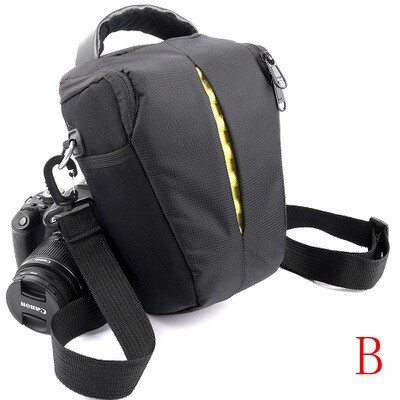 D42カメラバッグ一眼レフバッグメッセンジャー防水ファッションカメラバッグ Cyyb4の通販はau Pay マーケット 紅商店
