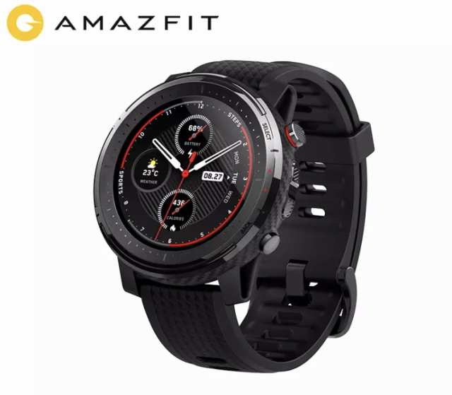 smart watch xiaomi amazfit stratos