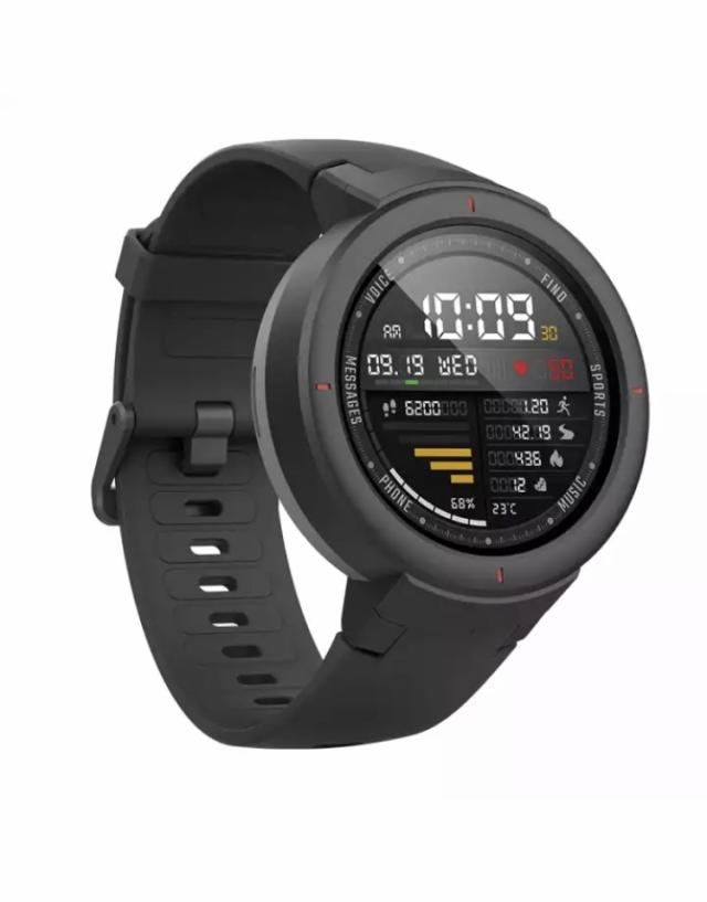 huami amazfit gps