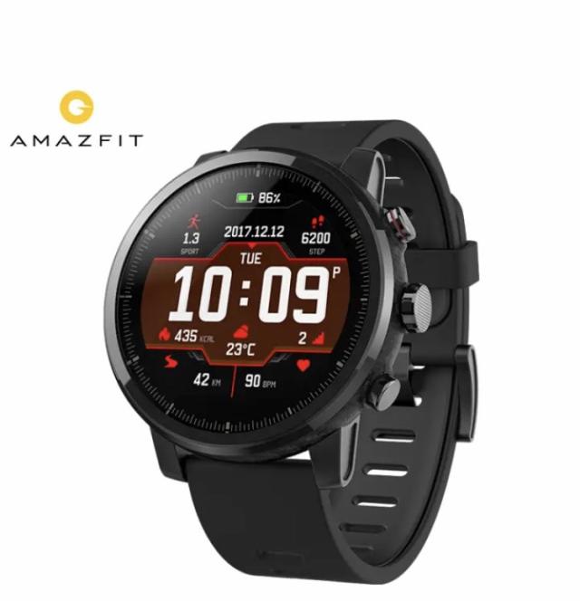 xiaomi amazfit ip68