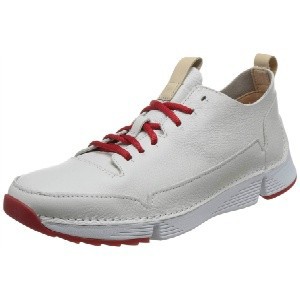 clarks tri spark red