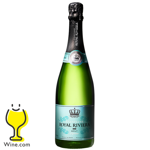 ROYAL RIVIERA ブリュットシャンパン 750ml 2本 【公式通販】