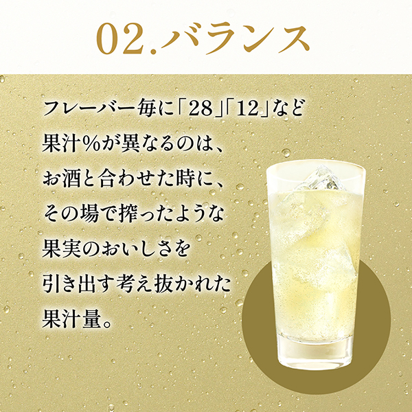 送料無料 キリン 本搾りチューハイ グレープフルーツ 350ml×3ケース/72本(072)『CSH』_3