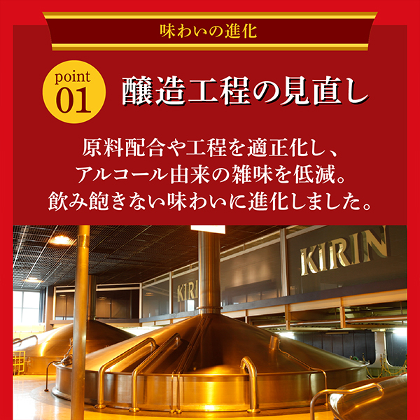 貨物輸送無料 麒麟 麦酒 本キリン 350ml×2入れもの/48本(048)『IAS』