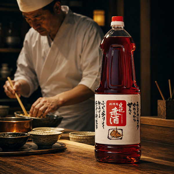送料無料 料理酒 1.8L ペットボトル 瑞鷹 東肥赤酒 料理用 1800mlペット×2ケース/12本(012)『FSH』 11,734円