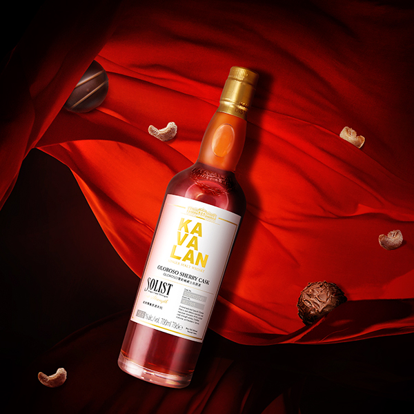 カバラン ソリスト オロロソシェリー、ポートカスク2本セット ヘーゼル