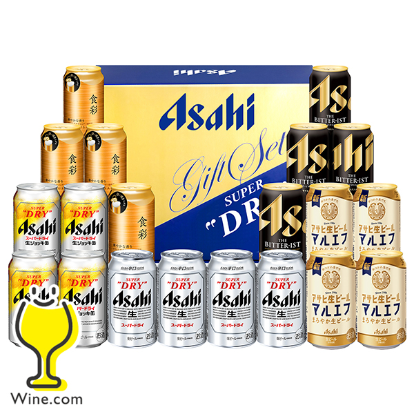 ビール ギフト アサヒ AVF-5 スーパードライ『GIFT』Pontaパス会員 送料無料の通販は 5,000円