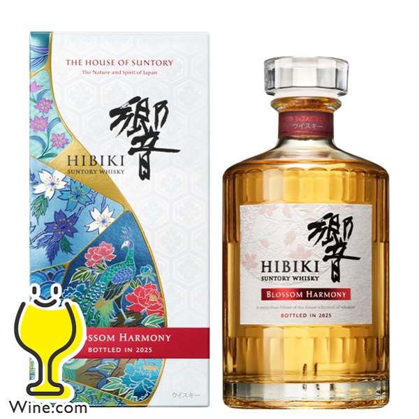 響 ジャパニーズハーモニー 700ml 12本 山崎 suntory サントリー