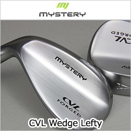 地クラブ系ヘッド MYSTERY CVL Wedge (左用) ウェッジ HEAD ミステリー