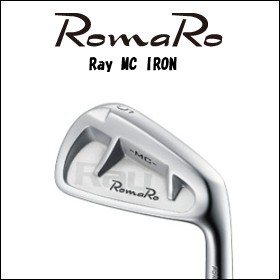 (完成品) RomaRo Ray MC (＃4) 単品アイアン 【NS950GH/DGS200装着モデル】アイアン ロマロ｜au PAY マーケット